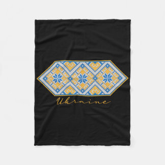 Cobertor De Velo Vyshyvanka Ucraniana Ornamento Tradicional Da Ucrâ