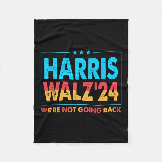 Cobertor De Velo W'24 Não Voltava (Frente)