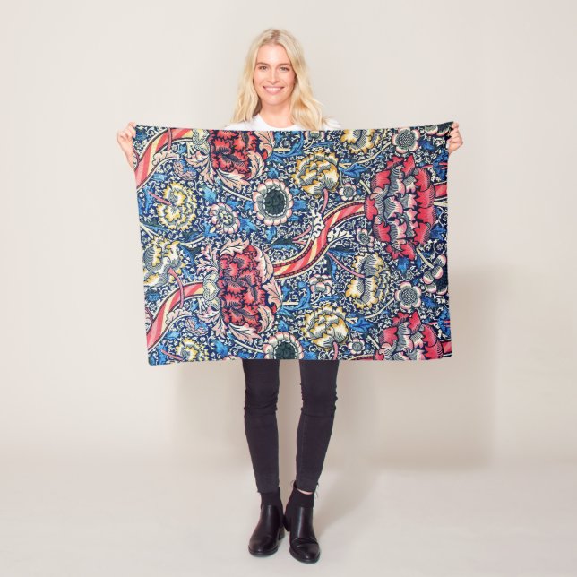 Cobertor De Velo Wandle, William Morris (In Situ)