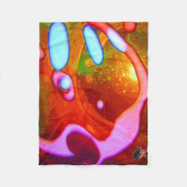 Cobertor De Velo Warming Wraith Fleece Blanket