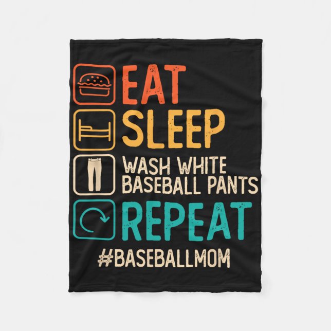 Cobertor De Velo Wash White Sell Pants Moms Against White Sell Pant (Frente)