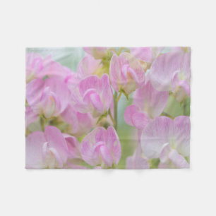 Cobertor De Velo Washington, Seabeck. Detalhe da ervilha doce