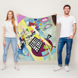 Cobertor De Velo Wassily Kandinsky