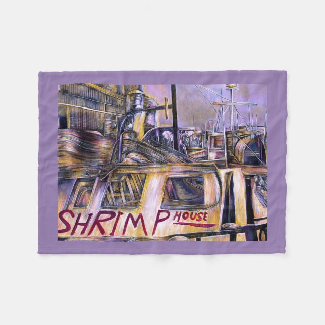 Cobertor De Velo Water.nascer Mystery Meat, Israel (Frente (Horizontal))