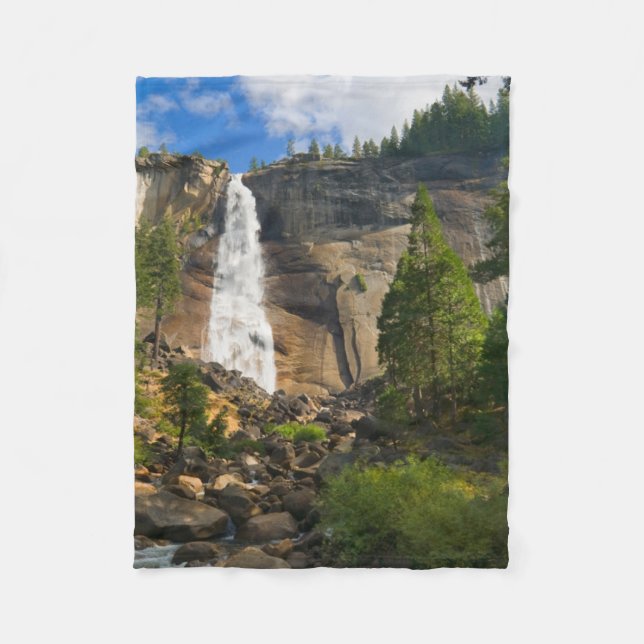 Cobertor De Velo Waterfalls | Yosemite National Park (Frente)