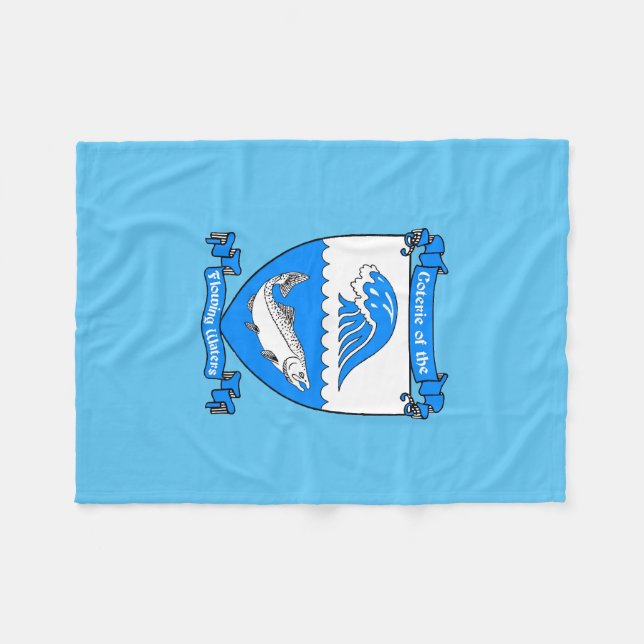 Cobertor De Velo Watts Lodge Blanket (Frente (Horizontal))