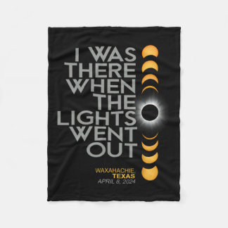 Cobertor De Velo Waxahachie 2024 Eclipse Solar 2024 040824 Eclipse