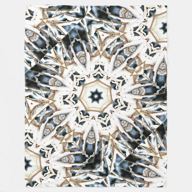 Cobertor De Velo Web de Neve (Frente)