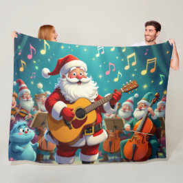 Cobertor De Velo „Weihnachtliche Harmonie“