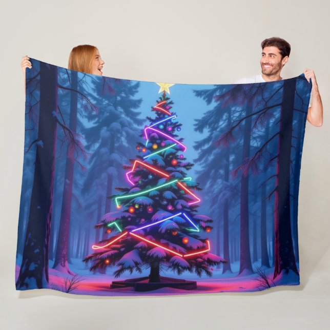 Cobertor De Velo „Weihnachtliche Harmonie“ (In Situ)