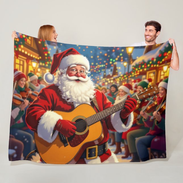 Cobertor De Velo „Weihnachtliche Harmonie“ (In Situ)