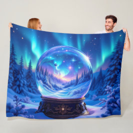 Cobertor De Velo „Weihnachtliche Harmonie“