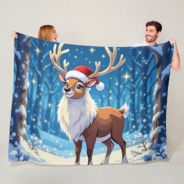 Cobertor De Velo „Weihnachtliche Harmonie“