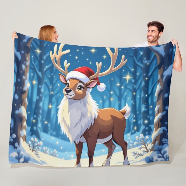 Cobertor De Velo „Weihnachtliche Harmonie“ (In Situ)