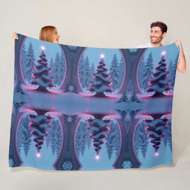 Cobertor De Velo „Weihnachtliche Harmonie“ (In Situ)