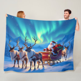 Cobertor De Velo „Weihnachtliche Harmonie“