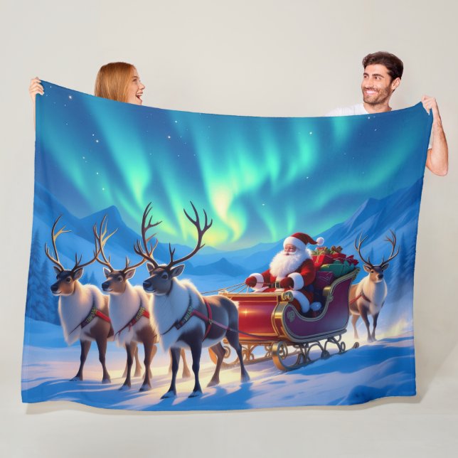 Cobertor De Velo „Weihnachtliche Harmonie“ (In Situ)