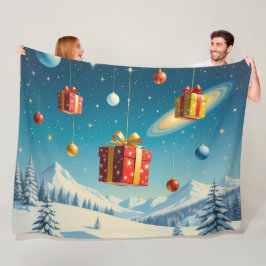 Cobertor De Velo „Weihnachtliche Harmonie“