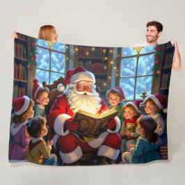 Cobertor De Velo „Weihnachtliche Harmonie“