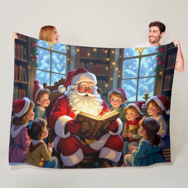 Cobertor De Velo „Weihnachtliche Harmonie“ (In Situ)