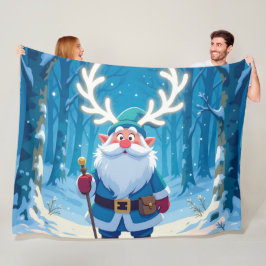 Cobertor De Velo „Weihnachtliche Harmonie“