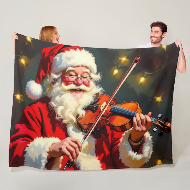 Cobertor De Velo „Weihnachtliche Harmonie“ (In Situ)