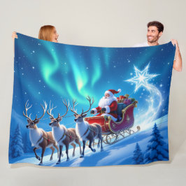 Cobertor De Velo „Weihnachtliche Harmonie“