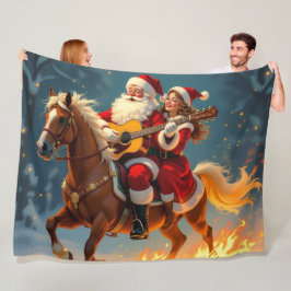 Cobertor De Velo „Weihnachtliche Harmonie“