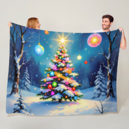 Cobertor De Velo „Weihnachtliche Harmonie“