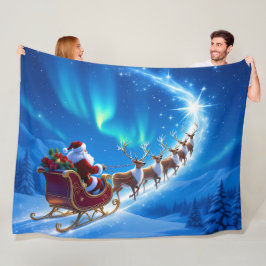 Cobertor De Velo „Weihnachtliche Harmonie“