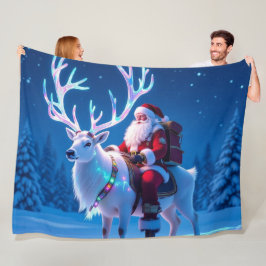 Cobertor De Velo „Weihnachtliche Harmonie“