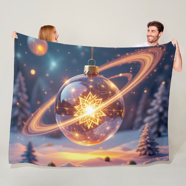 Cobertor De Velo „Weihnachtliche Harmonie“ (In Situ)