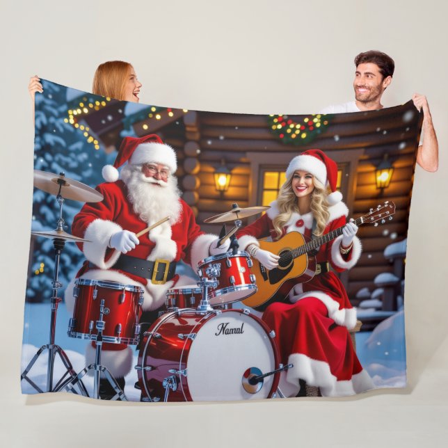 Cobertor De Velo „Weihnachtliche Harmonie“ (In Situ)