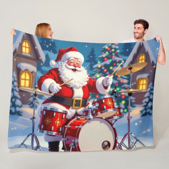 Cobertor De Velo „Weihnachtliche Harmonie“ (In Situ)