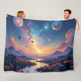 Cobertor De Velo „Weihnachtliche Harmonie“