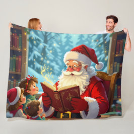 Cobertor De Velo „Weihnachtliche Harmonie“