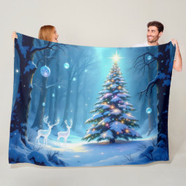 Cobertor De Velo „Weihnachtliche Harmonie“