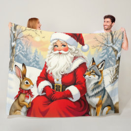 Cobertor De Velo „Weihnachtliche Harmonie“