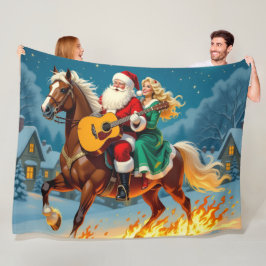 Cobertor De Velo „Weihnachtliche Harmonie“