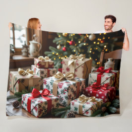 Cobertor De Velo „Weihnachtliche Harmonie“