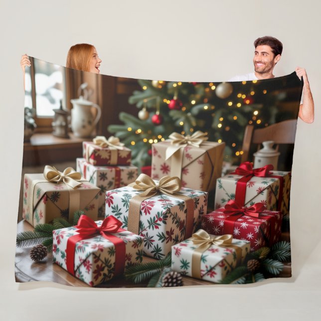 Cobertor De Velo „Weihnachtliche Harmonie“ (In Situ)