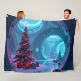 Cobertor De Velo „Weihnachtliche Harmonie“