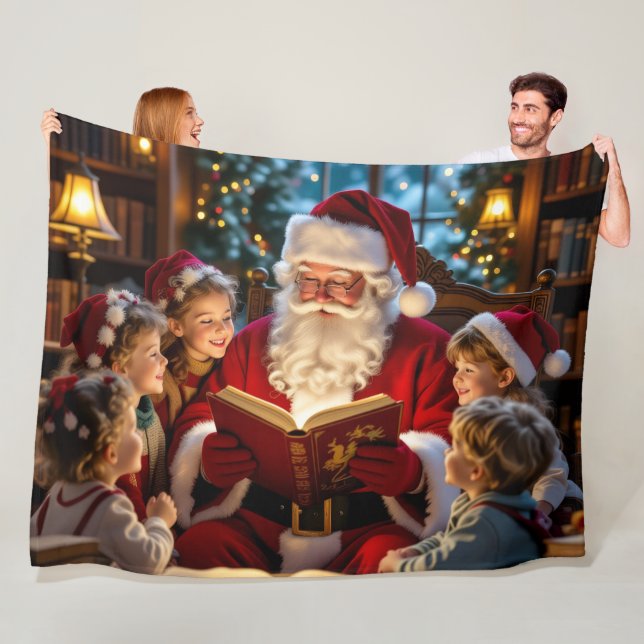 Cobertor De Velo „Weihnachtliche Harmonie“ (In Situ)