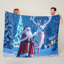 Cobertor De Velo „Weihnachtliche Harmonie“