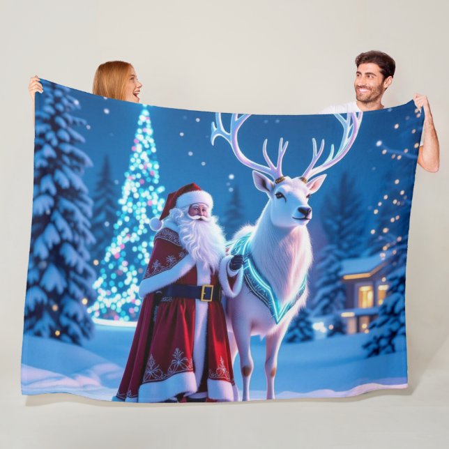 Cobertor De Velo „Weihnachtliche Harmonie“ (In Situ)