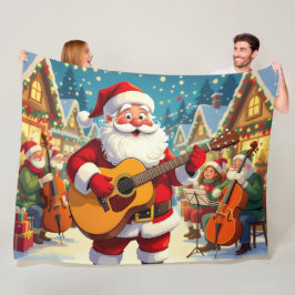 Cobertor De Velo „Weihnachtliche Harmonie“