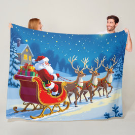 Cobertor De Velo „Weihnachtliche Harmonie“