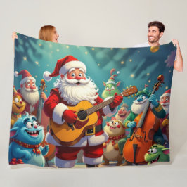 Cobertor De Velo „Weihnachtliche Harmonie“