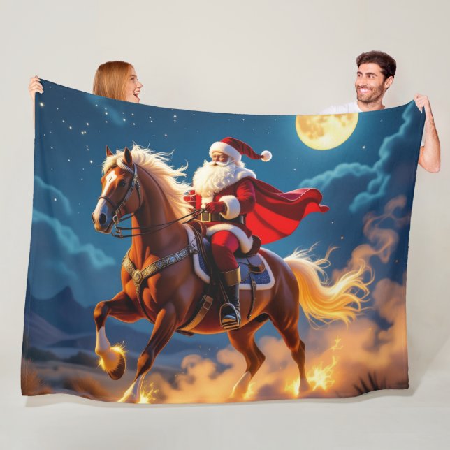 Cobertor De Velo „Weihnachtliche Harmonie“ (In Situ)