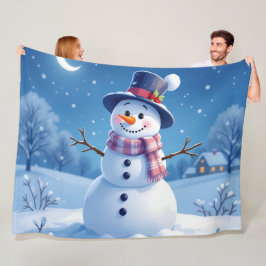 Cobertor De Velo „Weihnachtliche Harmonie“